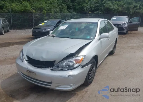 2002 Toyota Camry Le из США, поврежденный, VIN 4T1BE32K82U066376